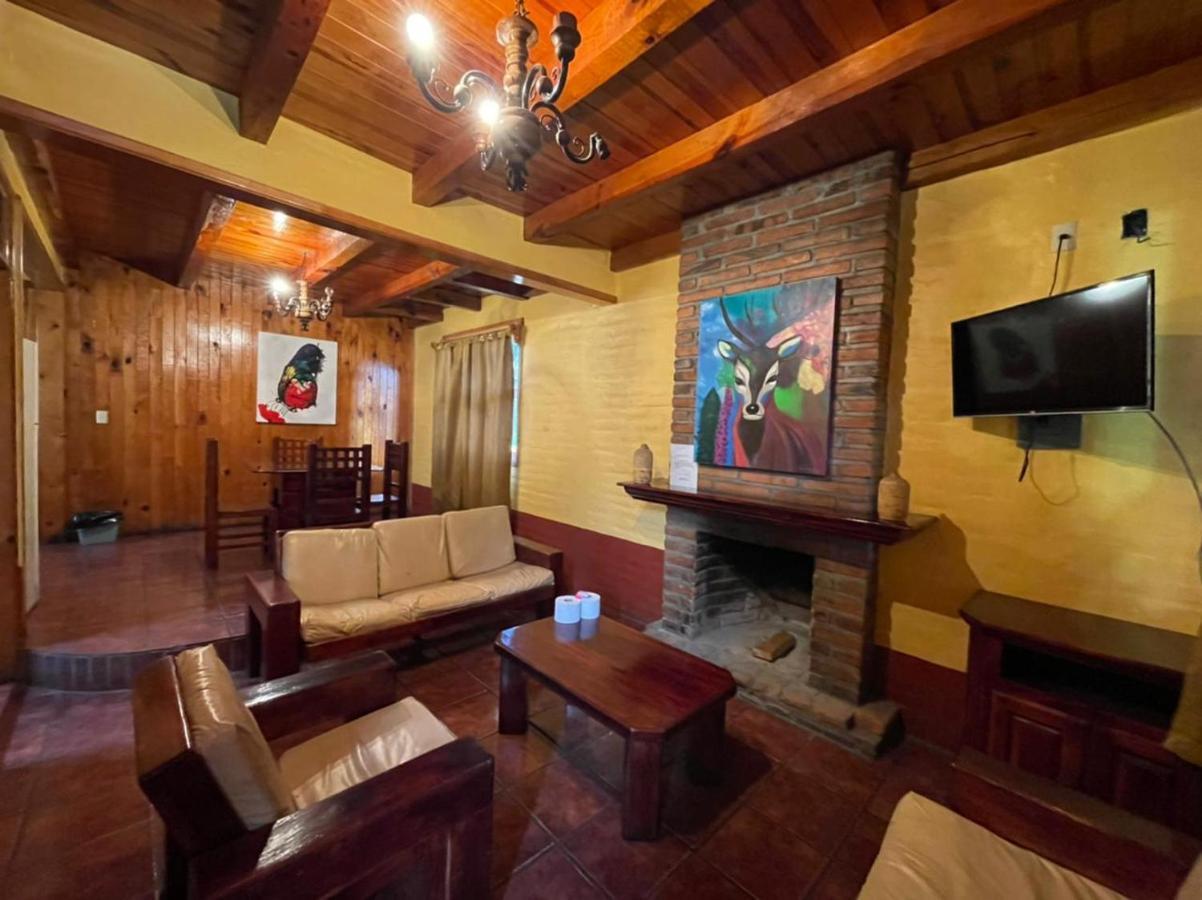 Cabanas Lupita Lodge Mazamitla