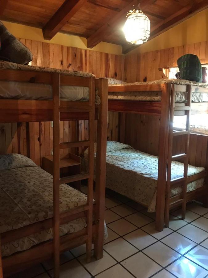 Lodge Cabanas Lupita