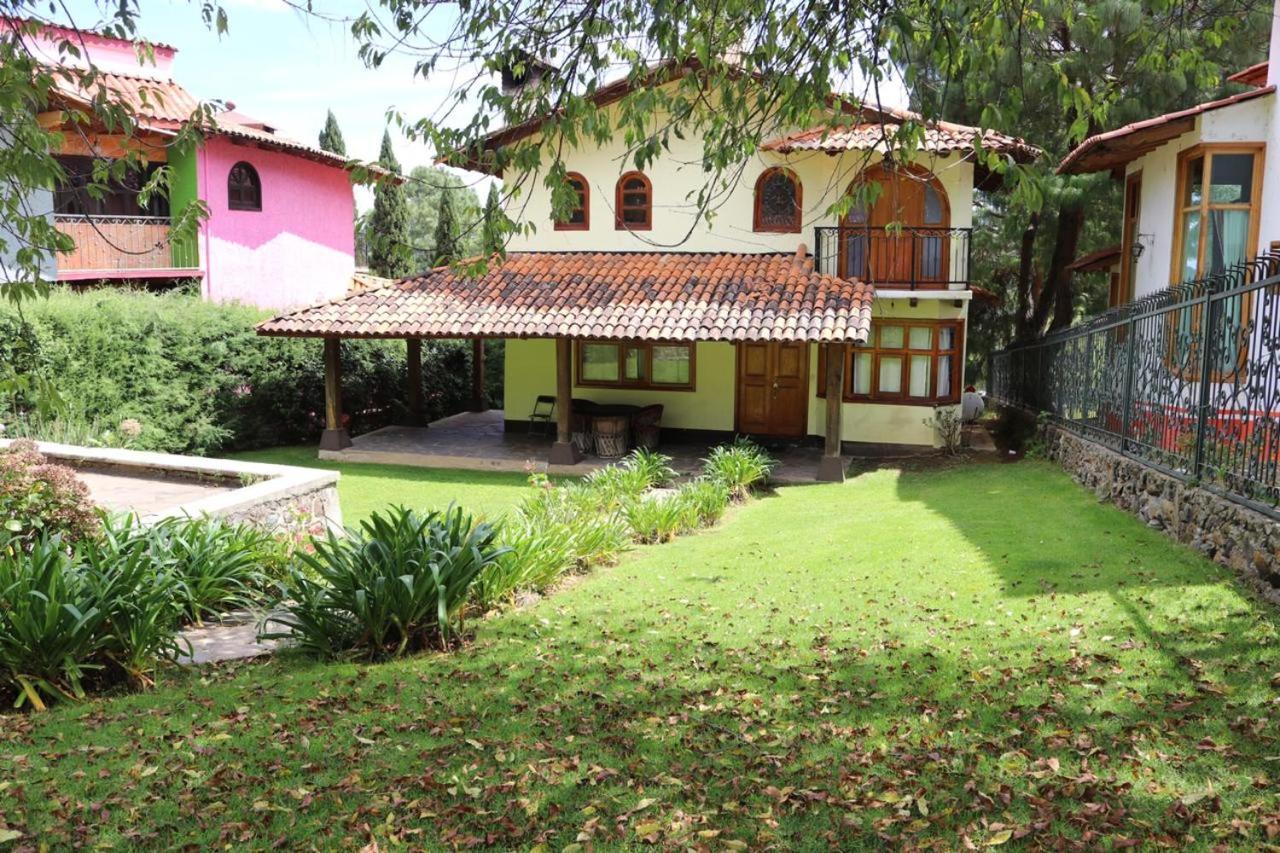 Cabanas Lupita Mazamitla