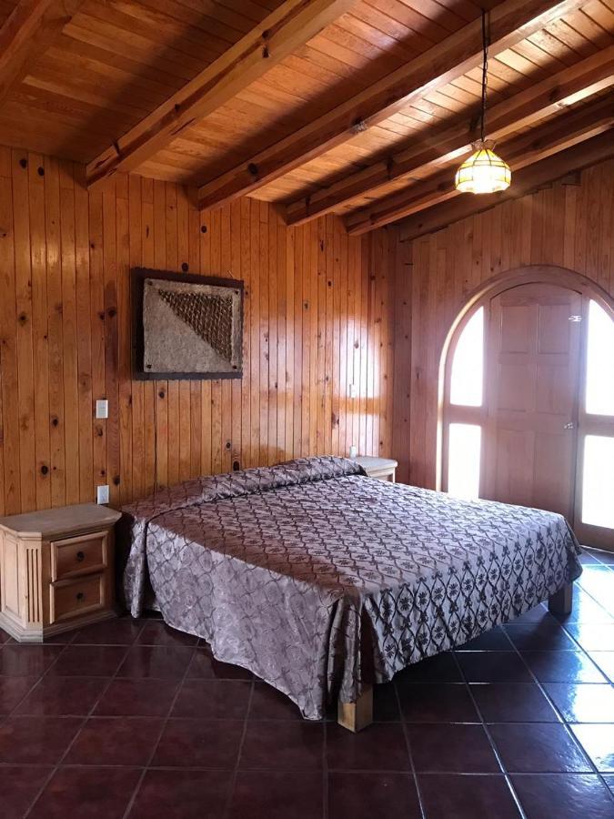 Lodge Cabanas Lupita *