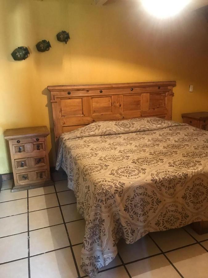 Cabanas Lupita Mazamitla