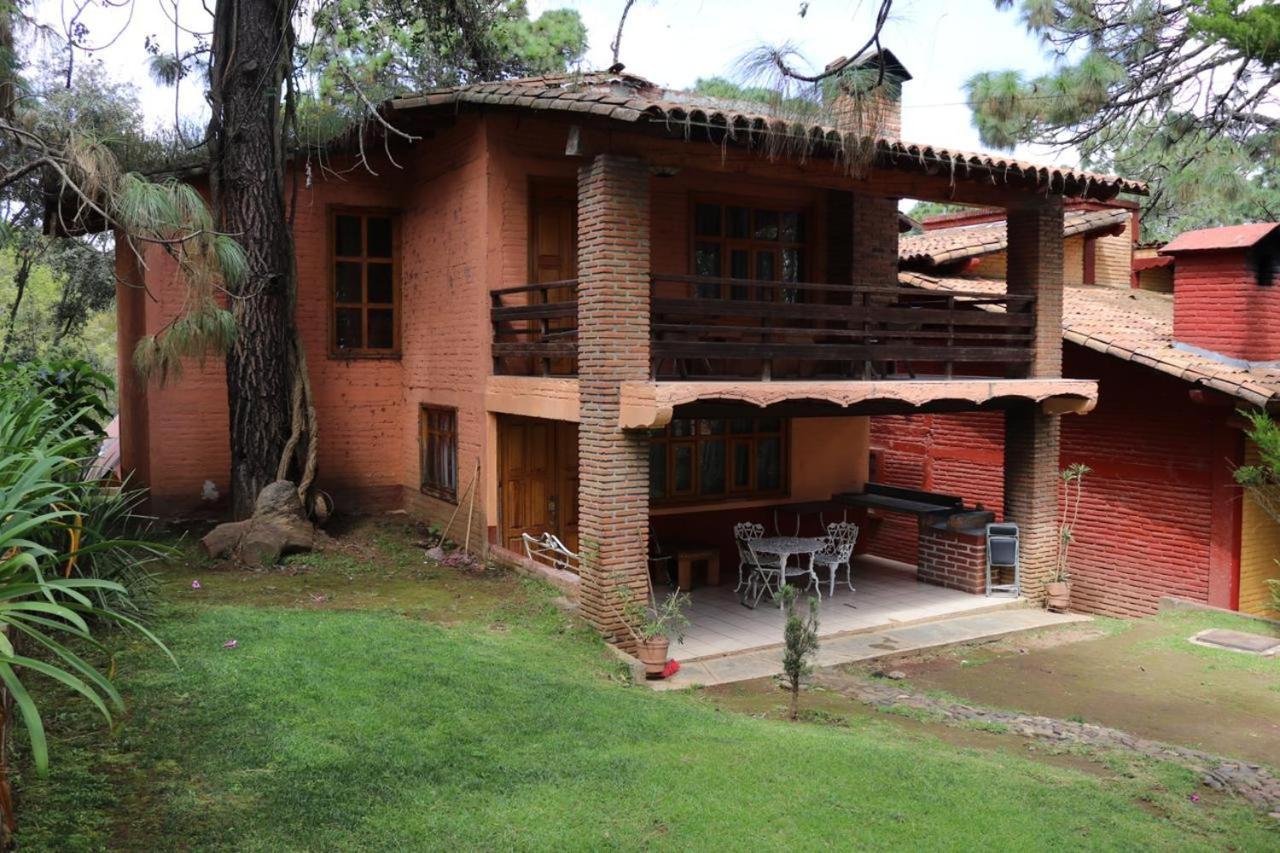 Cabanas Lupita Lodge Mazamitla