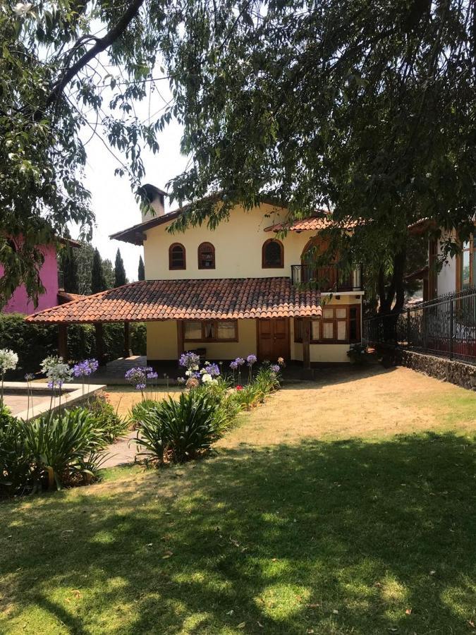 Cabanas Lupita Lodge Mazamitla