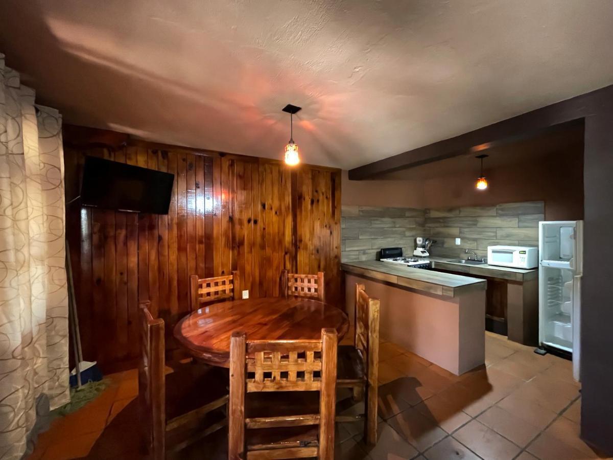 Lodge Cabanas Lupita