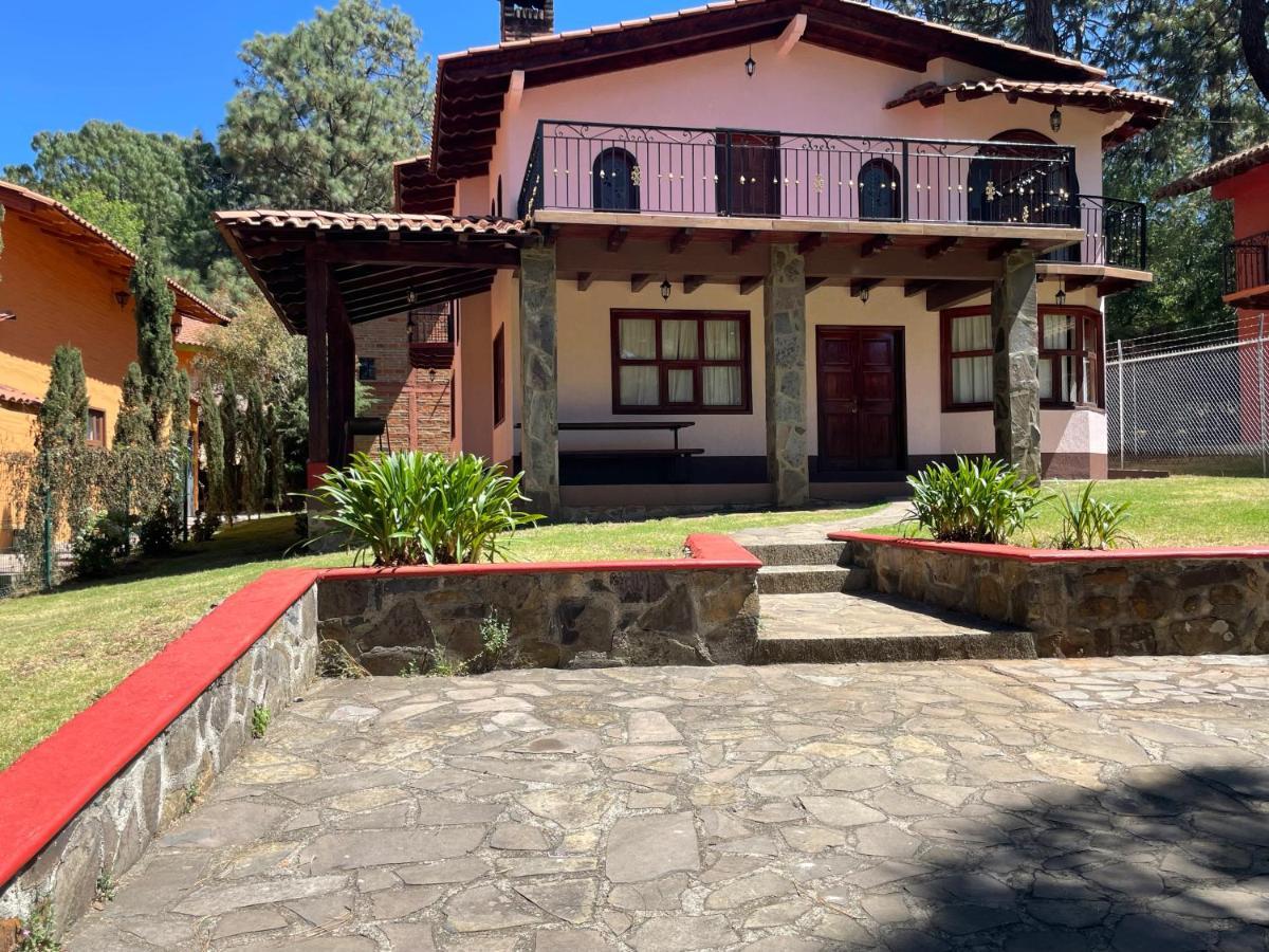 Cabanas Lupita *