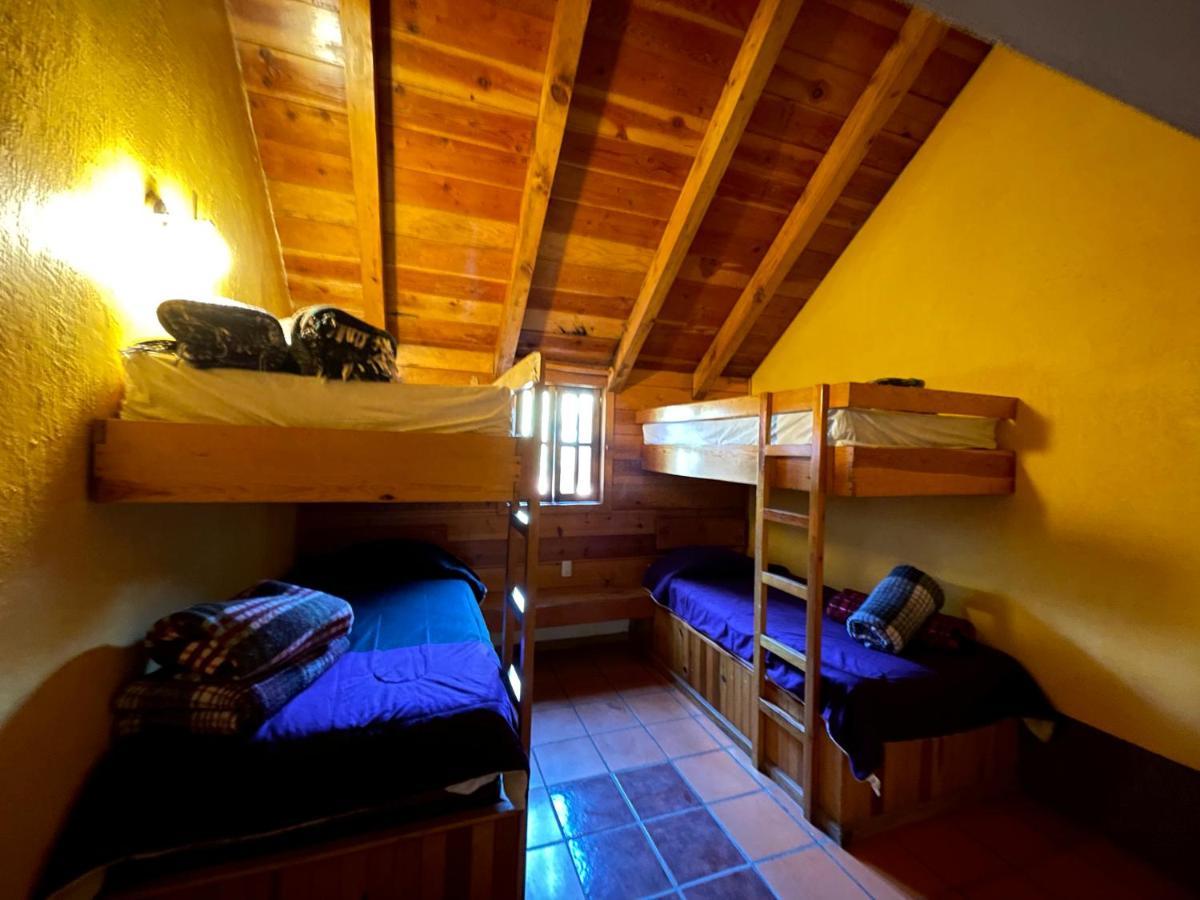 Cabanas Lupita Lodge