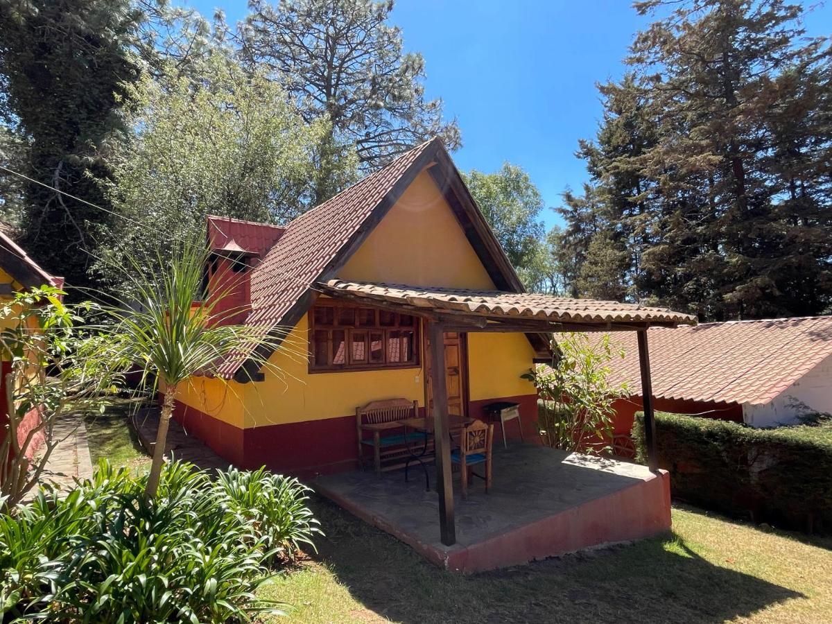 Lodge Cabanas Lupita Mazamitla