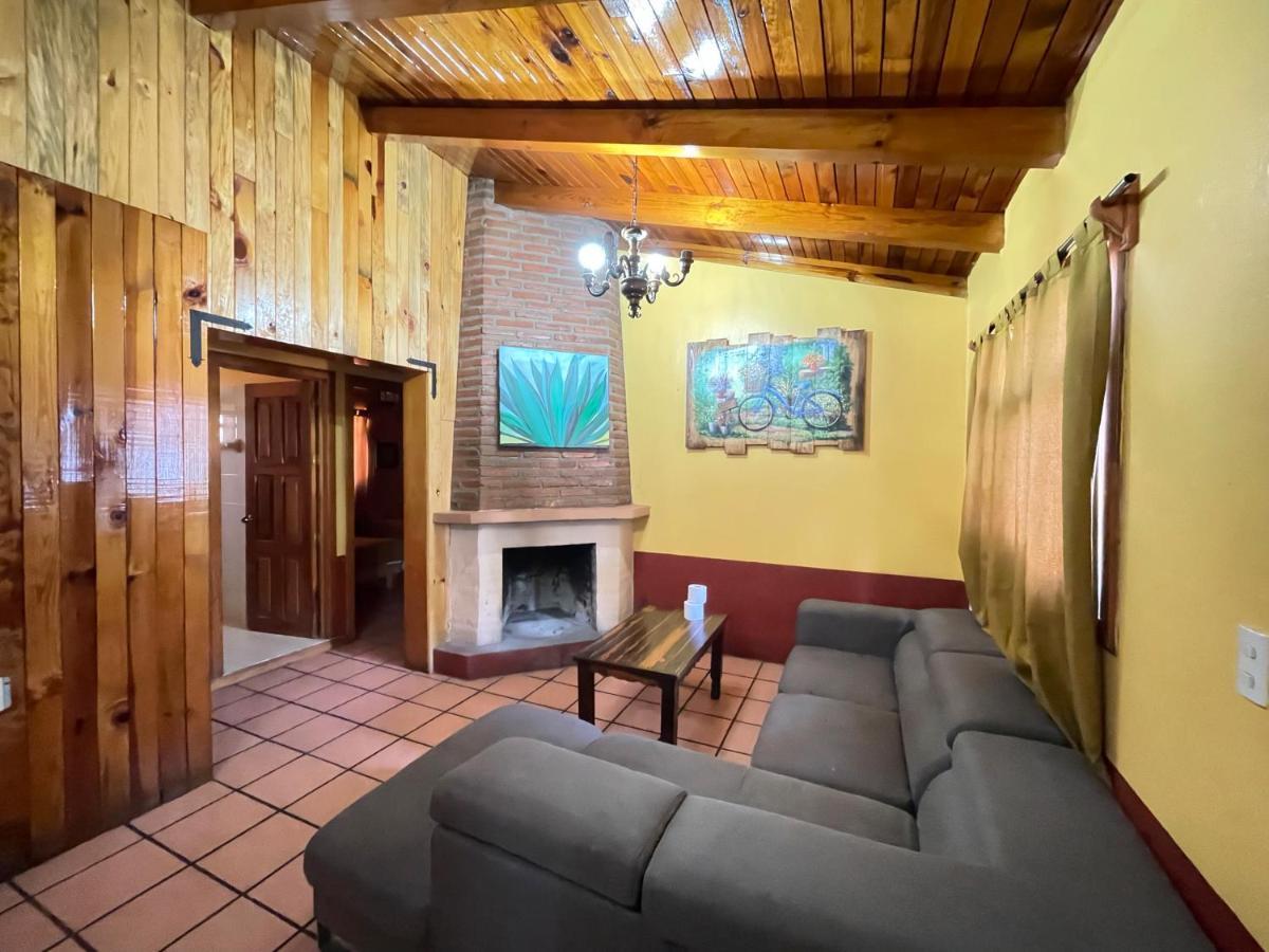 Cabanas Lupita Lodge Mazamitla