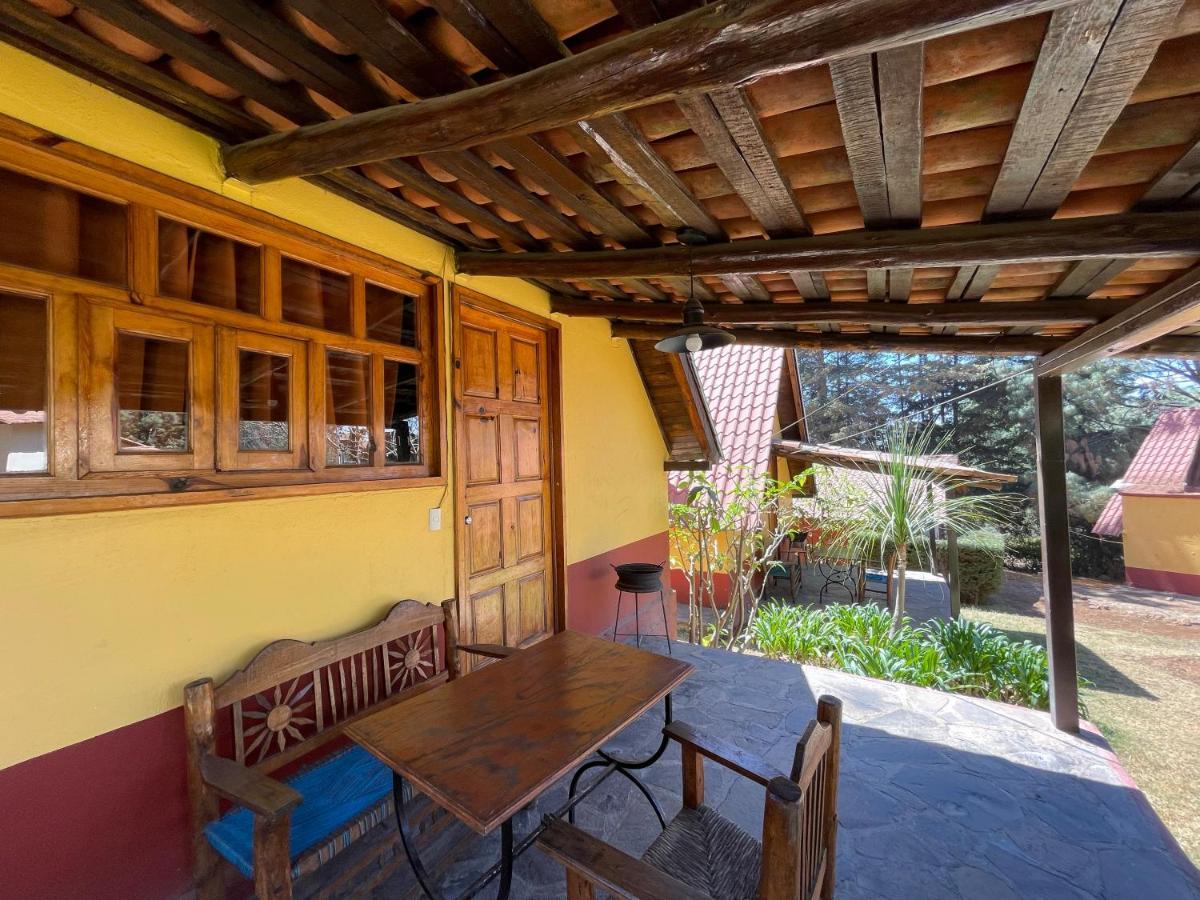 Cabanas Lupita