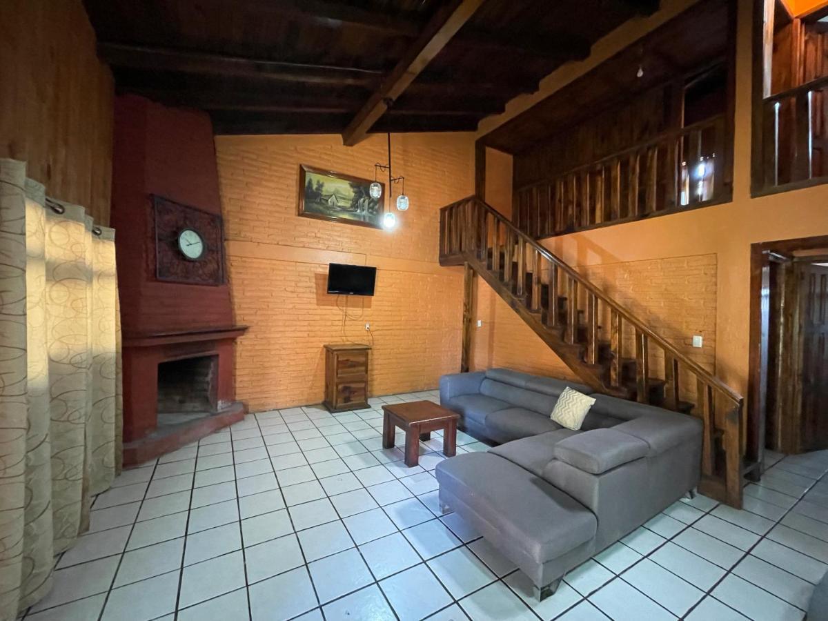 Cabanas Lupita * Mazamitla